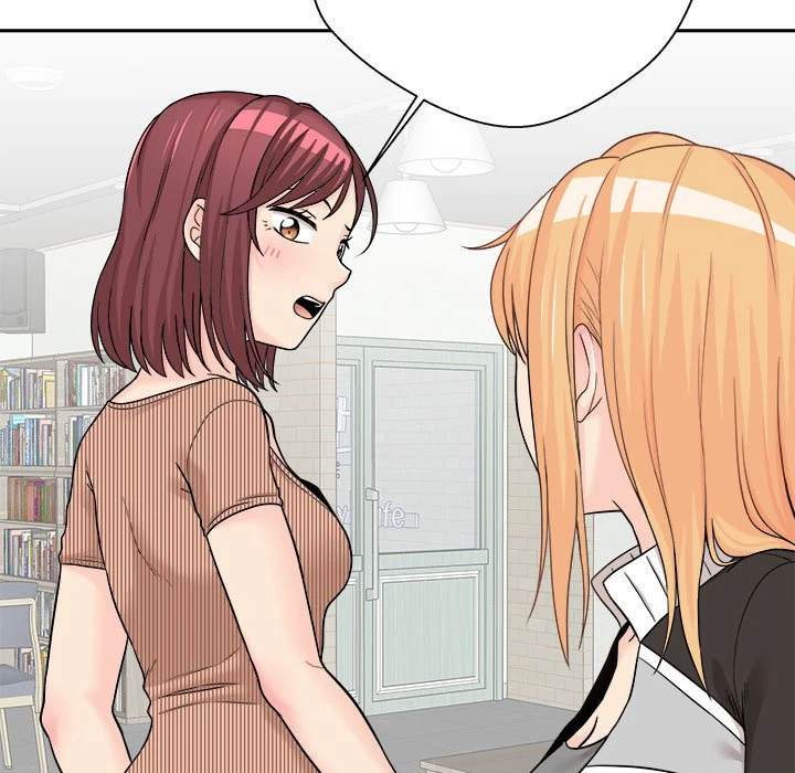 [Manhwa] Twenty years old who crossed the line Plot, female student#[151P]-122