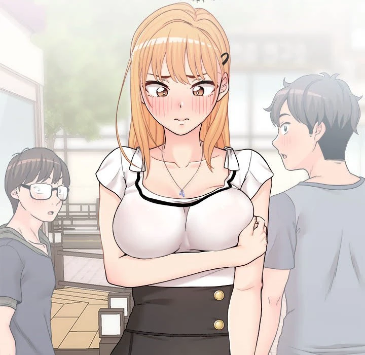 [Manhwa] Twenty years old who crossed the line Plot, female student#[140P]-8