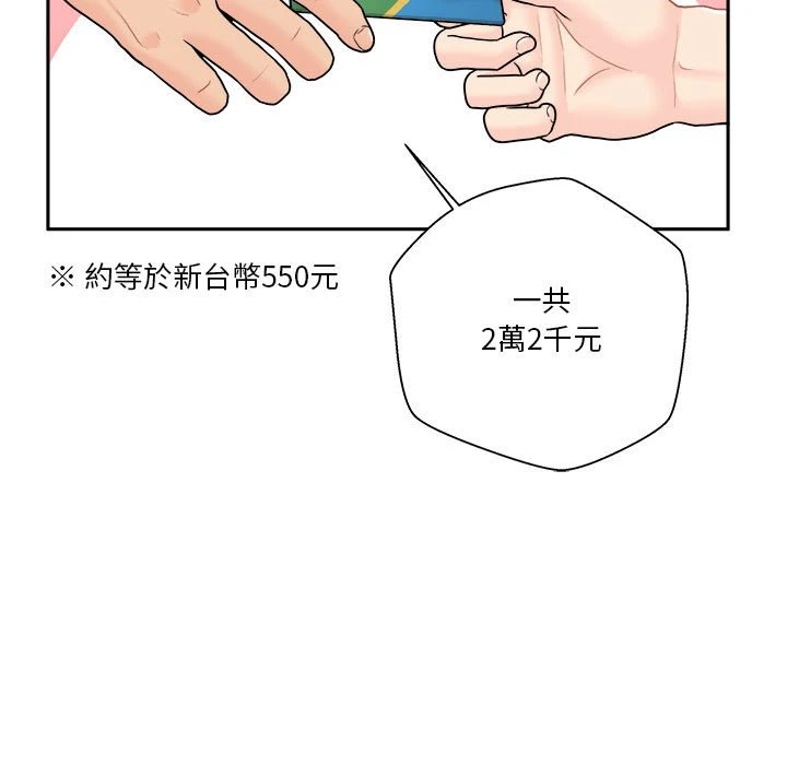 [Manhwa] Twenty years old who crossed the line Plot, female student#[125P]-110
