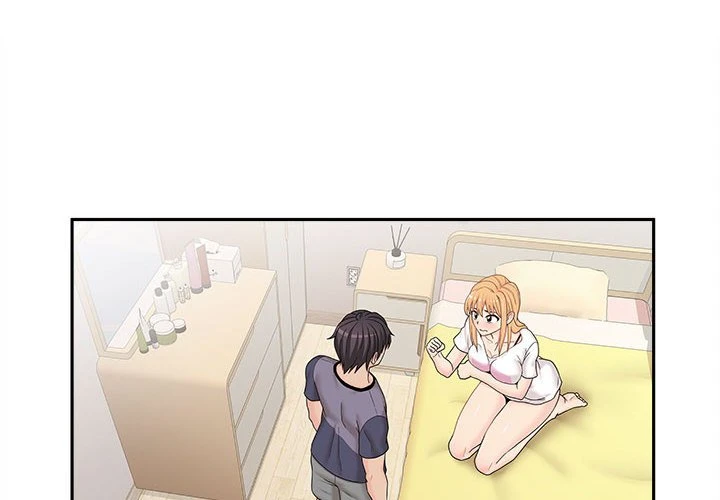[Manhwa] Twenty years old who crossed the line Plot, female student#[125P]-2