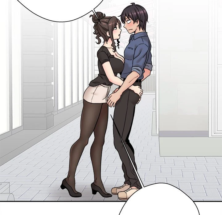 [Manhwa] Twenty years old who crossed the line Plot, female student#[149P]-98