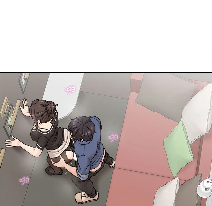 [韩国漫画] 越线的二十岁 剧情,女学生#[138P]-111