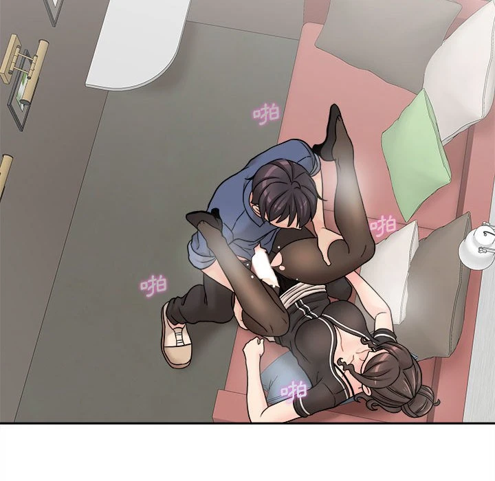 [韩国漫画] 越线的二十岁 剧情,女学生#[138P]-113