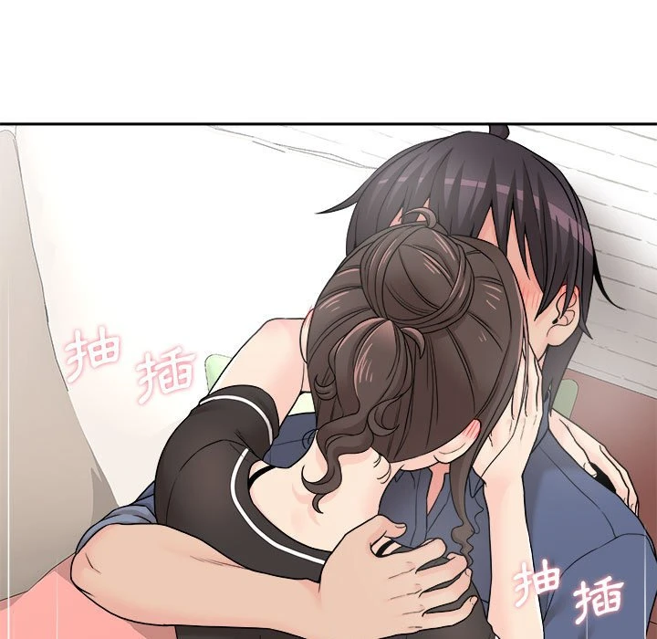[韩国漫画] 越线的二十岁 剧情,女学生#[138P]-116