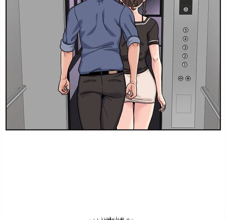 [Manhwa] Twenty years old who crossed the line Plot, female student#[134P]-10