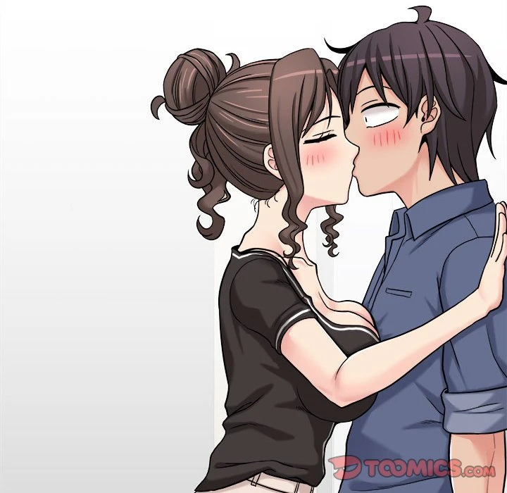[Manhwa] Twenty years old who crossed the line Plot, female student#[134P]-27