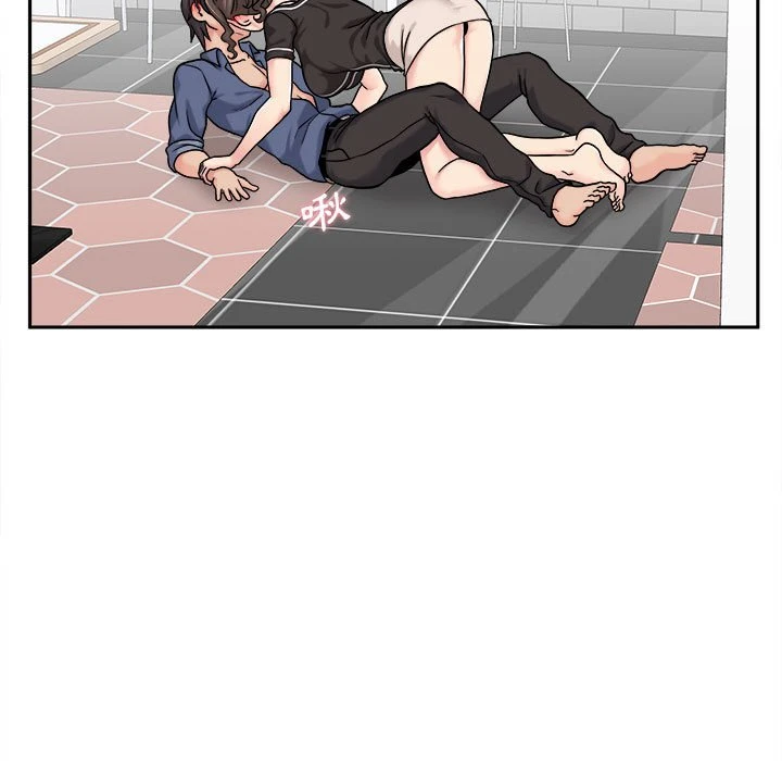 [Manhwa] Twenty years old who crossed the line Plot, female student#[134P]-36