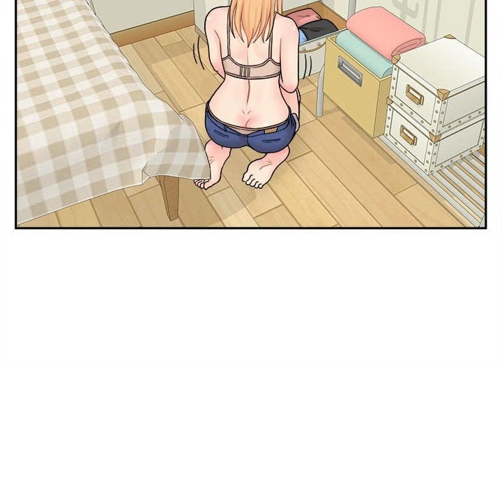[Manhwa] Twenty years old who crossed the line Plot, female student#[121P]-117