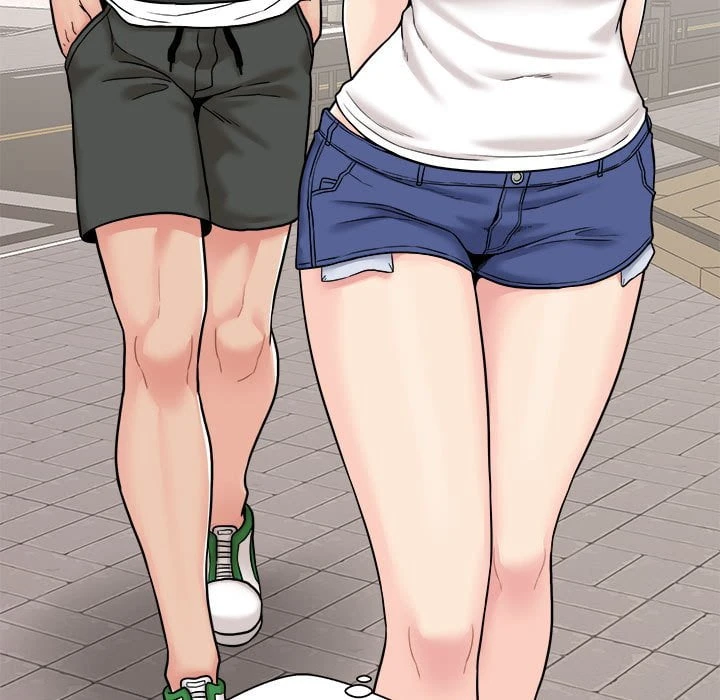 [Manhwa] Twenty years old who crossed the line Plot, female student#[121P]-37