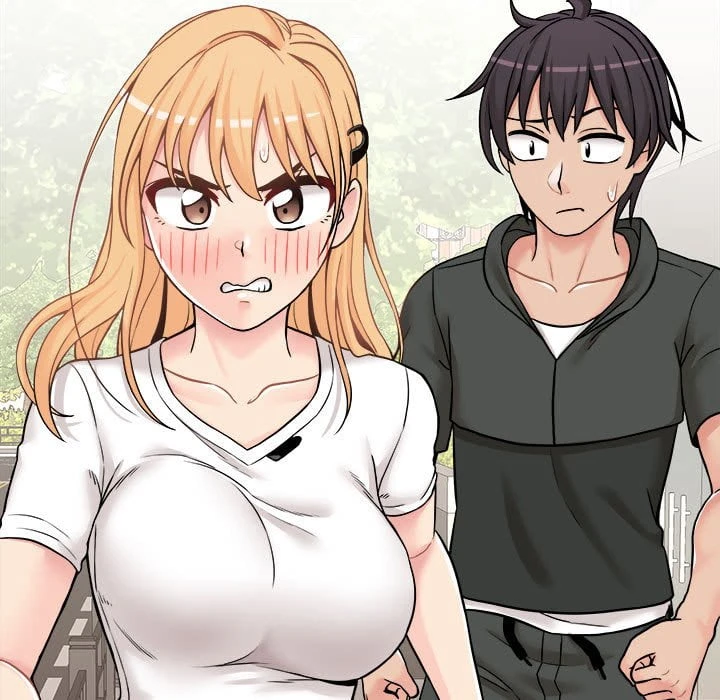 [Manhwa] Twenty years old who crossed the line Plot, female student#[121P]-73