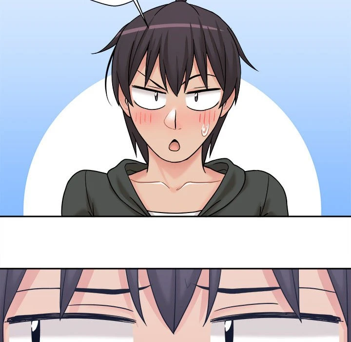 [Manhwa] Twenty years old who crossed the line Plot, female student#[121P]-68