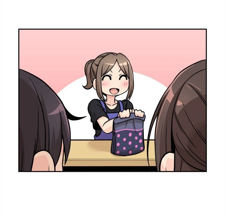 [Manhwa] Twenty years old who crossed the line Plot, female student#[138P]-106