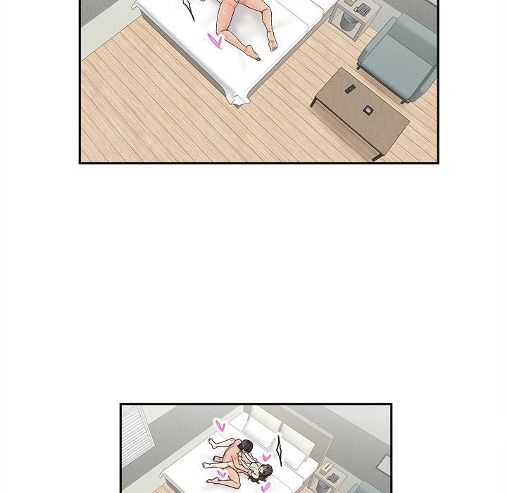 [Manhwa] Twenty years old who crossed the line Plot, female student#[138P]-56