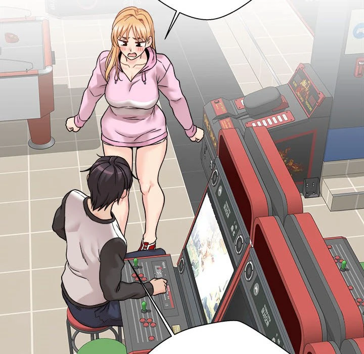 [Manhwa] Twenty years old who crossed the line Plot, female student#[148P]-10