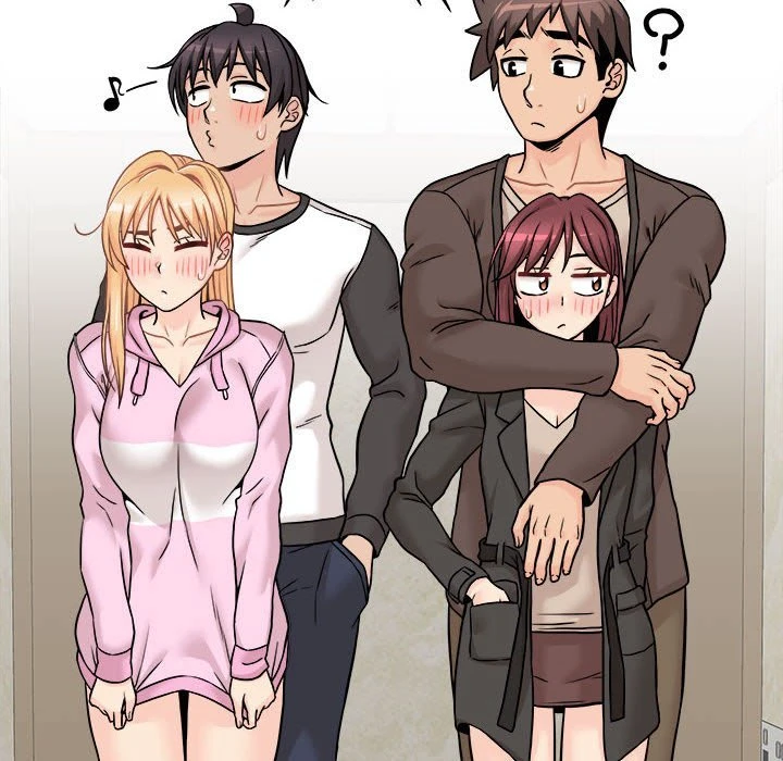 [Manhwa] Twenty years old who crossed the line Plot, female student#[148P]-95