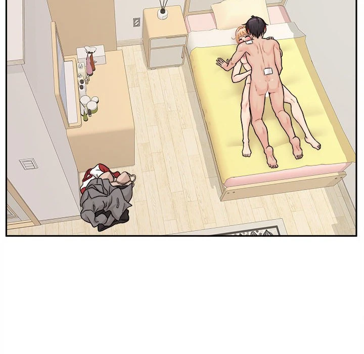 [韩国漫画] 越线的二十岁 剧情,女学生#[103P]-65