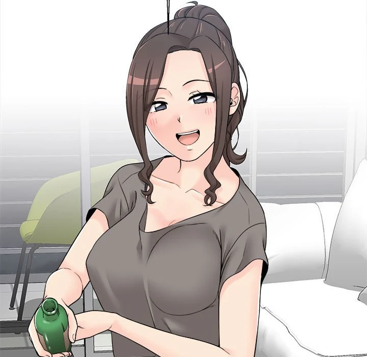[Manhwa] Twenty years old who crossed the line Plot, female student#[107P]-52