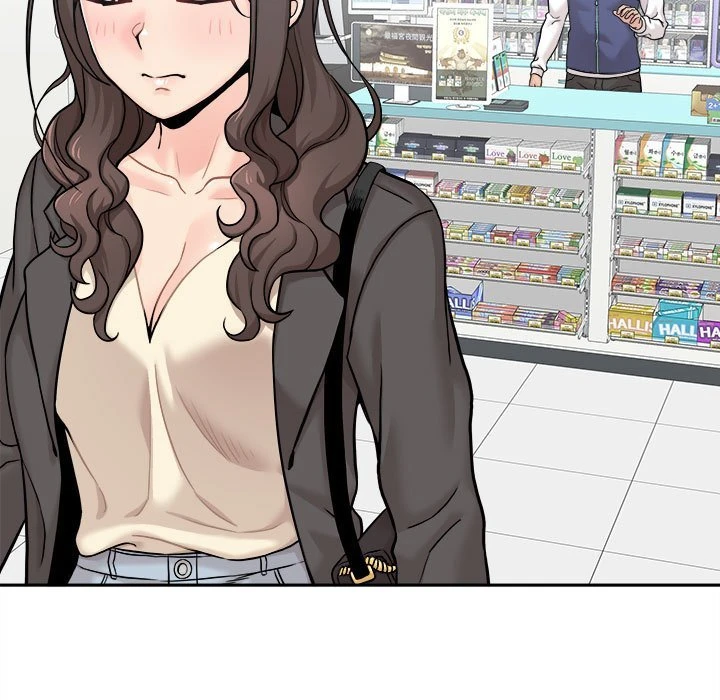[Manhwa] Twenty years old who crossed the line Plot, female student#[140P]-45
