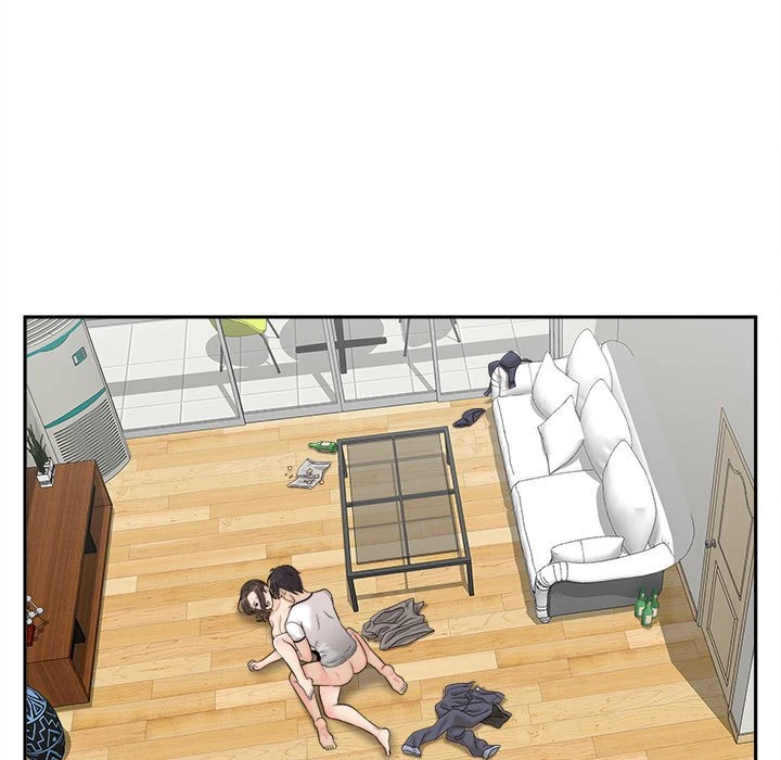 [Manhwa] Twenty years old who crossed the line Plot, female student#[125P]-53