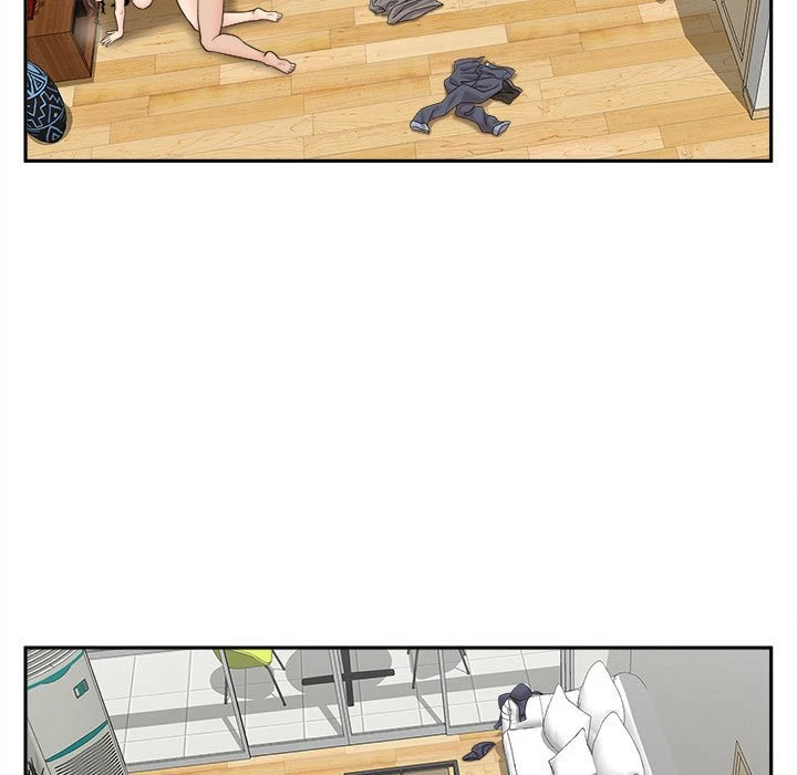 [Manhwa] Twenty years old who crossed the line Plot, female student#[125P]-55