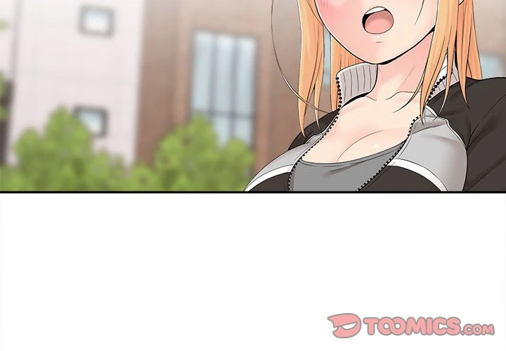 [Manhwa] Twenty years old who crossed the line Plot, female student#[93P]-2