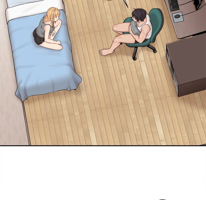 [Manhwa] Twenty years old who crossed the line Plot, female student#[93P]-43