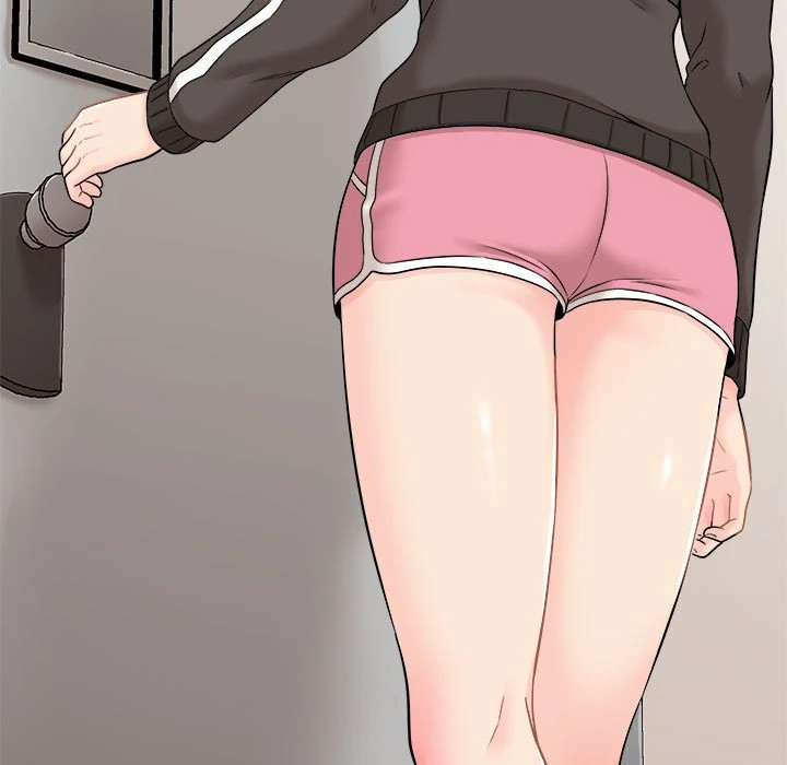 [Manhwa] Twenty years old who crossed the line Plot, female student#[130P]-45