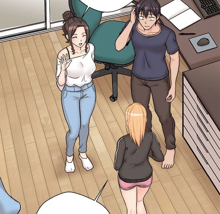 [Manhwa] Twenty years old who crossed the line Plot, female student#[130P]-61