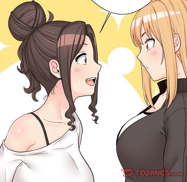 [Manhwa] Twenty years old who crossed the line Plot, female student#[130P]-64