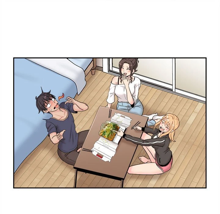 [Manhwa] Twenty years old who crossed the line Plot, female student#[130P]-76