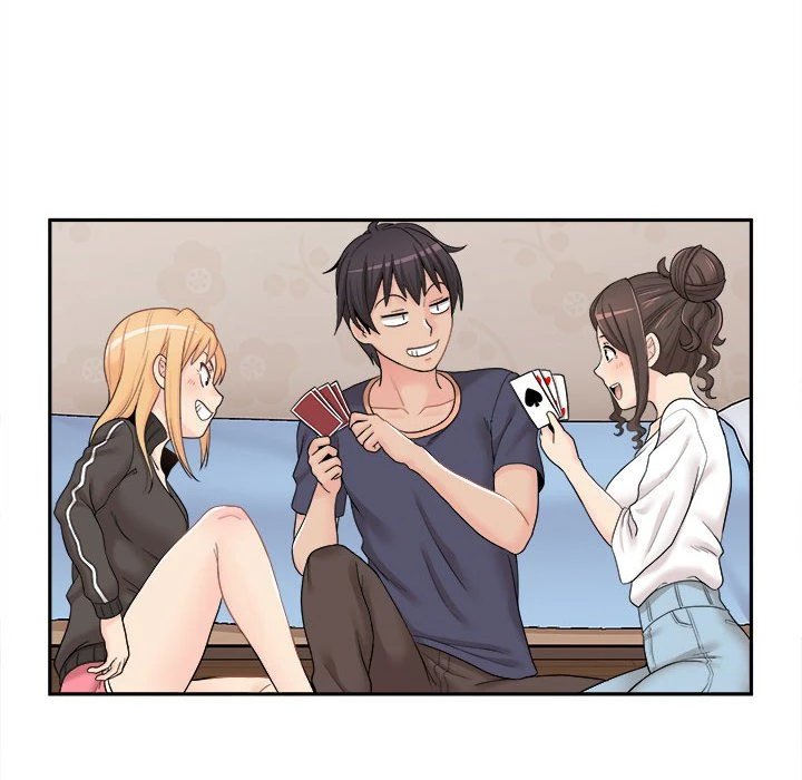 [Manhwa] Twenty years old who crossed the line Plot, female student#[130P]-77