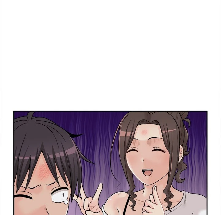 [Manhwa] Twenty years old who crossed the line Plot, female student#[130P]-78