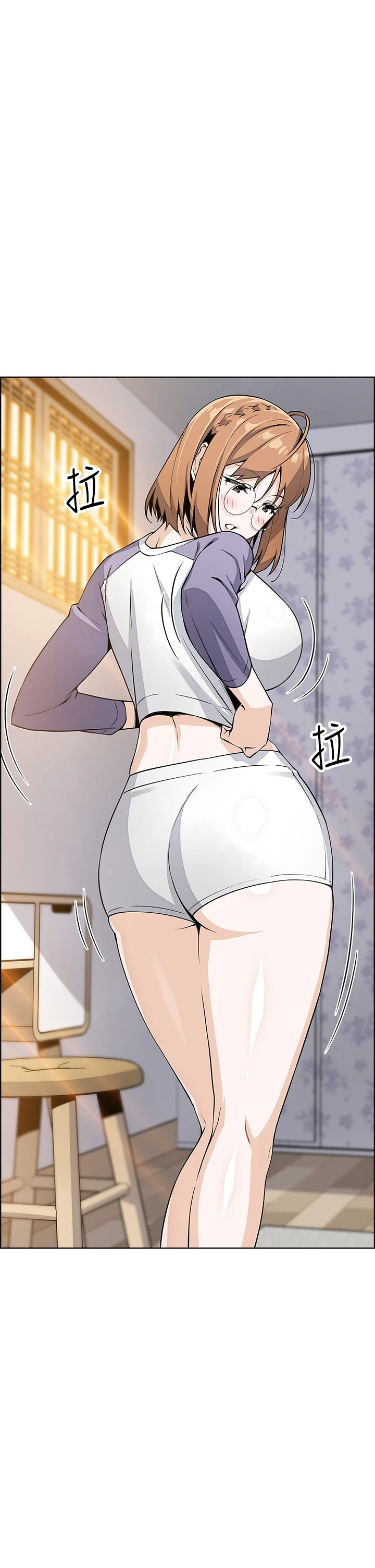 [Manhwa] Mother and daughter selling tofu Plot, mature woman, big breasts, big tits, female student#[54P]-36