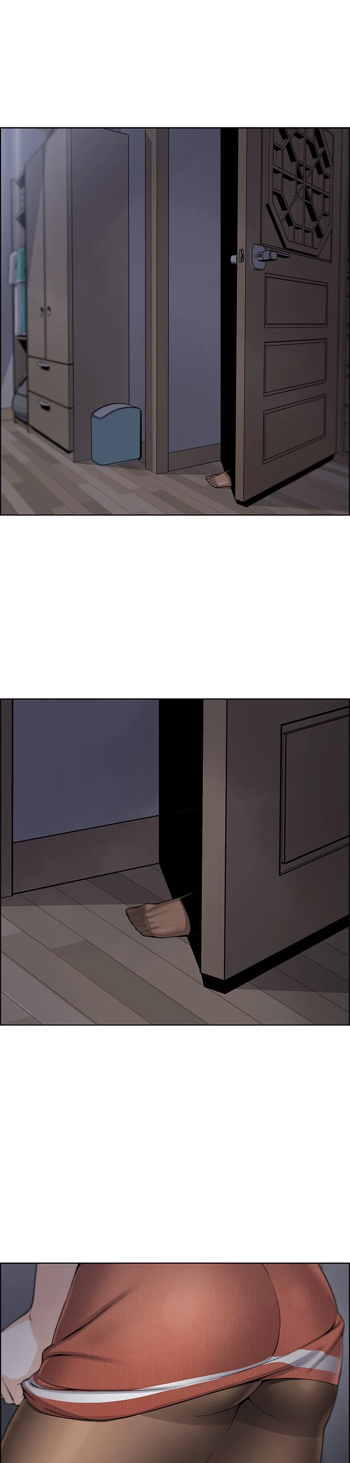 [Manhwa] Mother and daughter selling tofu Plot, mature woman, big breasts, big tits, female student#[81P]-77