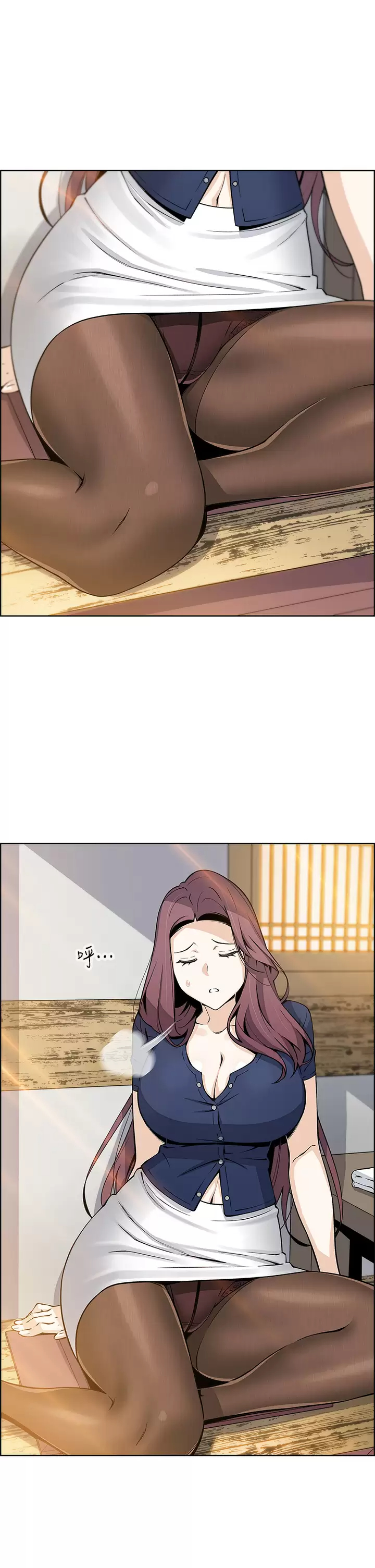 [Manhwa] Mother and daughter selling tofu Plot, mature woman, big breasts, big tits, female student#[52P]-29