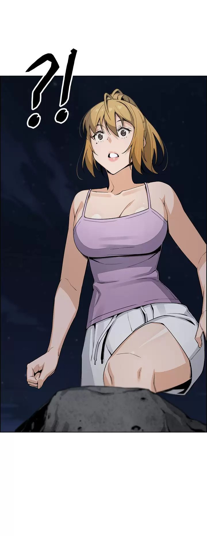 [Manhwa] Mother and daughter selling tofu Plot, mature woman, big breasts, big tits, female student#[47P]-46