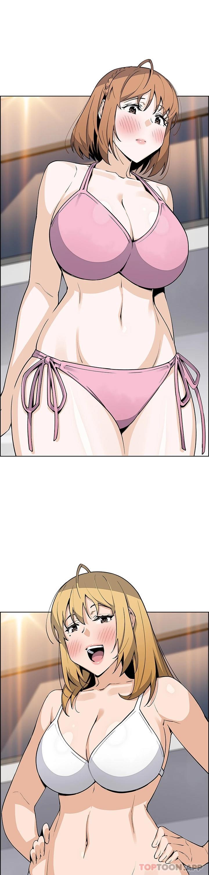 [Manhwa] Mother and daughter selling tofu Plot, mature woman, big breasts, big tits, female student#[40P]-36