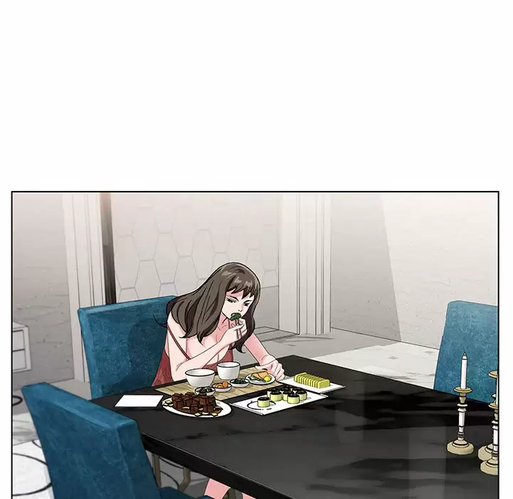 [韩国漫画] 神之手 奇幻,熟女人妻,巨乳大奶#[118P]-41