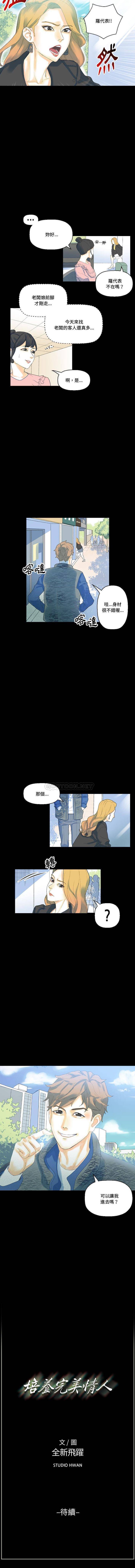[Manhwa] Perfect lover development record Training, big tits, female students#[16P]-16