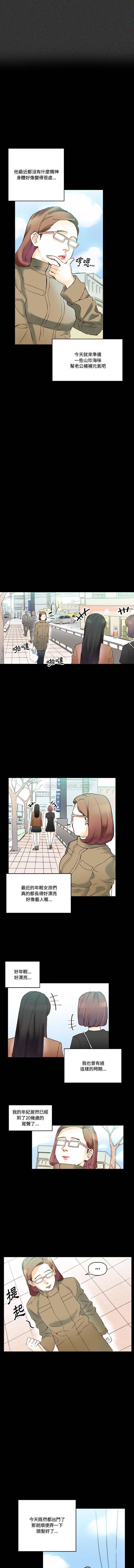 [Manhwa] Perfect lover development record Training, big tits, female students#[16P]-3