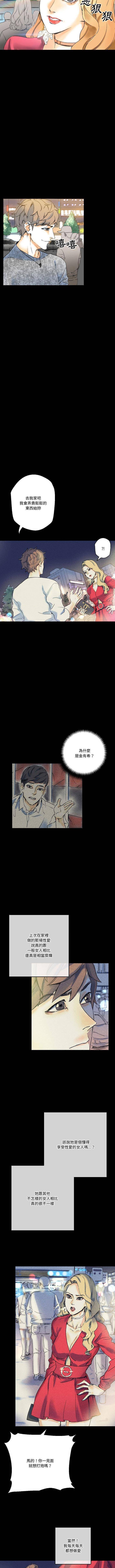 [Manhwa] Perfect lover development record Training, big tits, female students#[16P]-2
