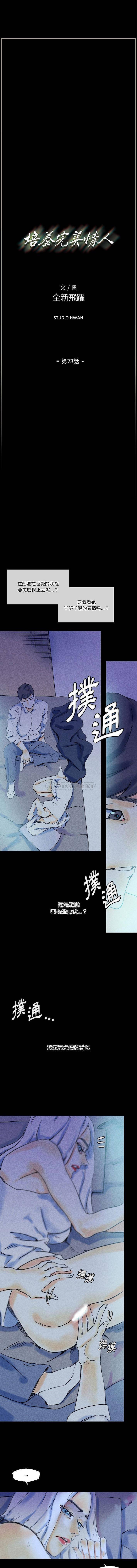 [Manhwa] Perfect lover development record Training, big tits, female students#[16P]-1