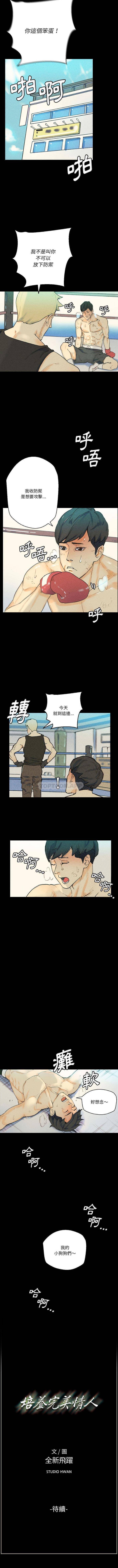 [Manhwa] Perfect lover development record Training, big tits, female students#[16P]-16