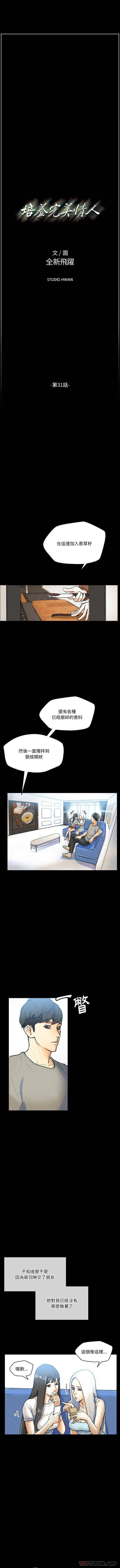 [Manhwa] Perfect lover development record Training, big tits, female students#[16P]-1