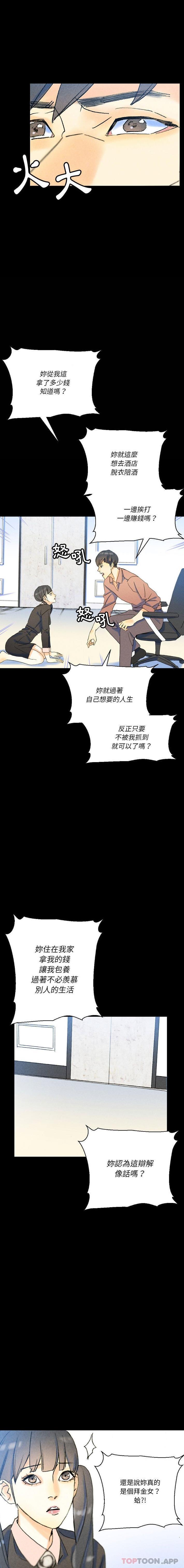 [Manhwa] Perfect lover development record Training, big tits, female students#[26P]-13