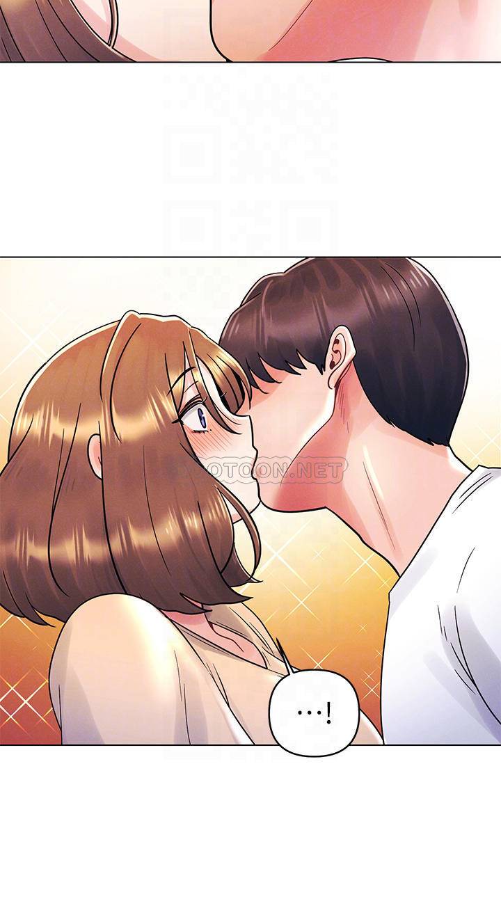 [Manhwa] Tonight is the first time Campus, female student, big breasts#[25P]-4