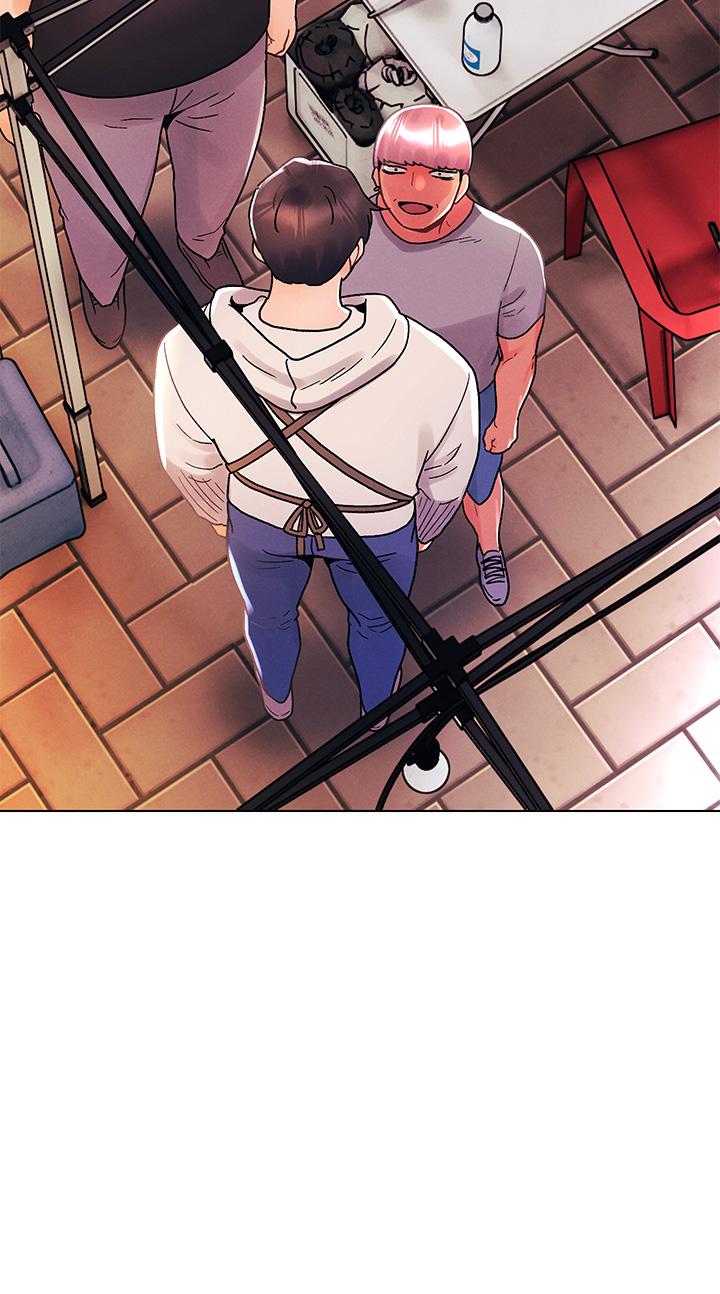 [Manhwa] Tonight is the first time Campus, female student, big breasts#[29P]-28