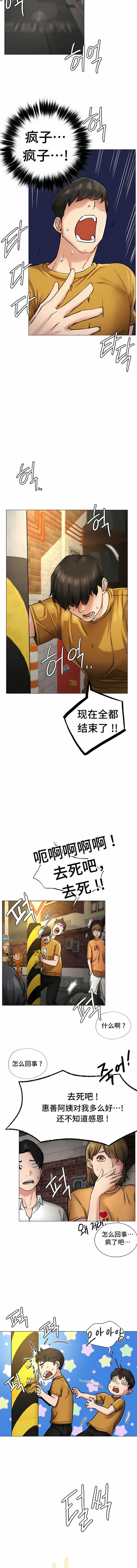 [Manhwa] Under one room Plot, big breasts#[15P]-7