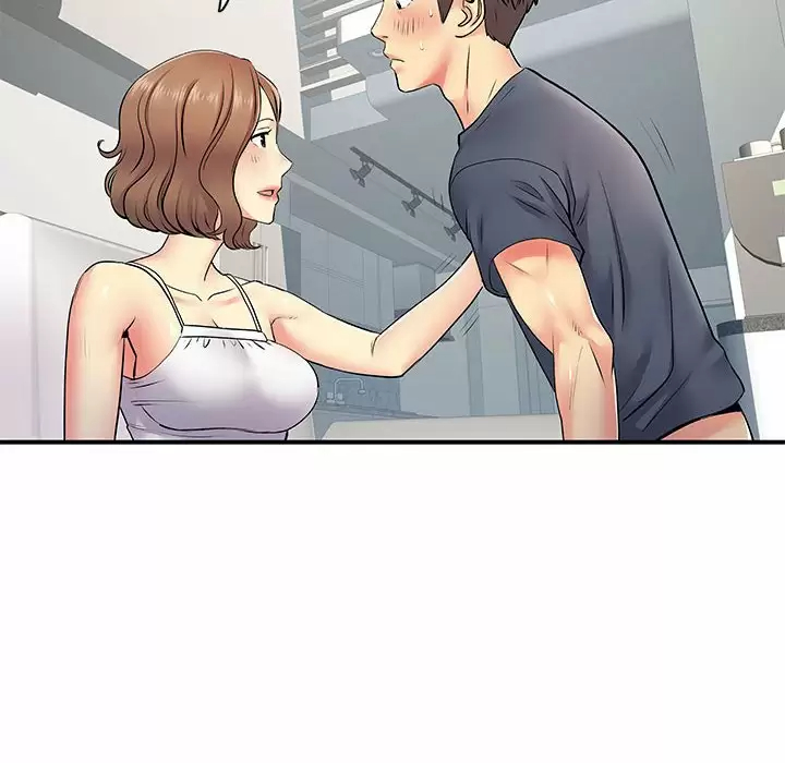 [韩国漫画] 离过婚的她 爱情,熟女人妻,巨乳大奶#[119P]-80