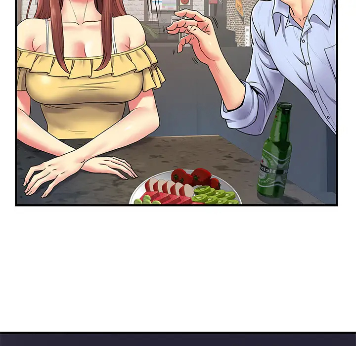 [韩国漫画] 离过婚的她 爱情,熟女人妻,巨乳大奶#[112P]-74
